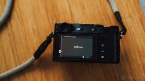 Fujifilm X100V black - 9