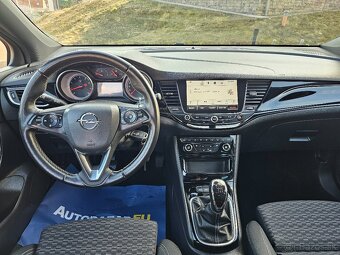 OPEL ASTRA 1.4 TURBO DYNAMIC 110KW 2018 - 9