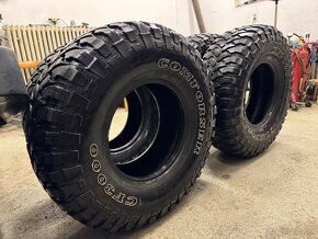 315/75r16 CF 3000 pneumatiky offroad - 9