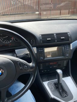 BMW 530i e39 - 9