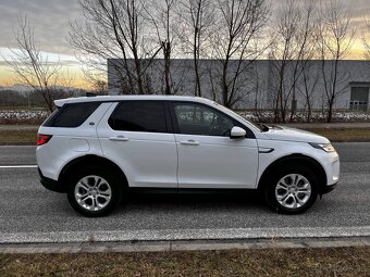 Land Rover Discovery Sport 4x4 - 9