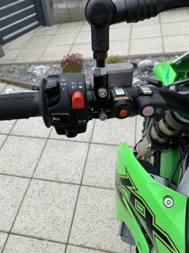 Kawasaki KX450X 2022 0mth - 9