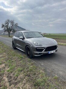 Porsche Cayenne GTS 4.8 420PS - 9