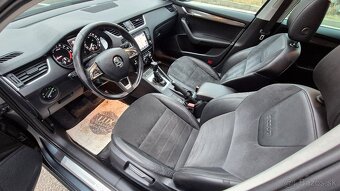 ŠKODA OCTAVIA 3 SCOUT 2.0 TDi 135kw DSG 4x4 2015 - 9