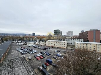 Prenájom pekný 2 izbový byt, Košická ulica, Bratislava II. R - 9