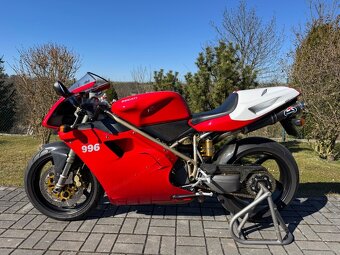 Ducati 996 SPS - 9