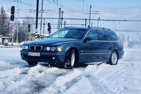 Bmw e39 525d - 9