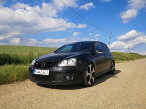 Vw golf Gti - 9