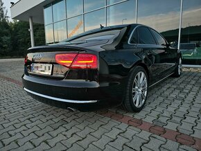 AUDI A8 3.0TDI QUATTRO●EXCLUSSIVE●DVD●WEBASTO●RADARY● - 9