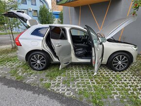 Volvo XC60 D4 2.0d 08/2017 - 9