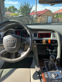 Audi A6c6 2.7Tdi - 9