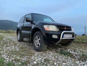 Mitsubishi pajero 3.2 DiD - 9