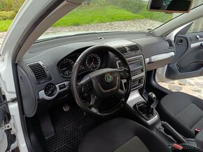 ✳️Škoda Octavia Combi 2.0 TDI CR DPF 4x4 Scout NOVÁ TK/EK✳️ - 9