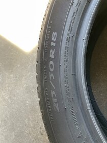 Michelin primacy3 215/50 R18 - 9