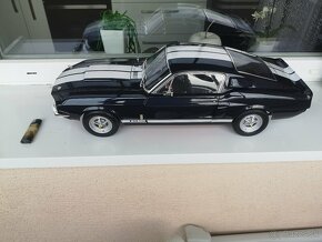 Deagostini Shelby GT500 1:8 - 9