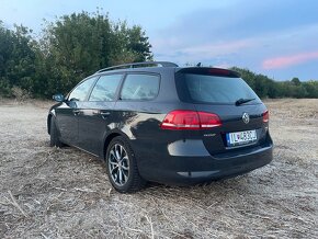 Volkswagen passat b7 2.0tdi - 9