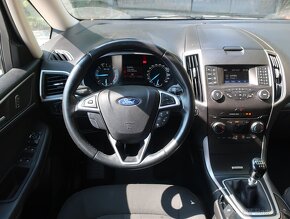 Ford Galaxy 2.0 TDCi 2019 6-st.manuál - VÝRAZNE ZNÍŽENÁ CENA - 9