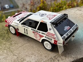 Lanciu Delta S4 Group B Ottomobile 1/18 - 9