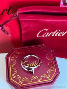 Cartier klinec prsteň - 9