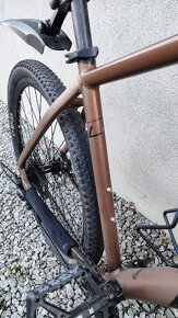 Horský bicykel Amulet Shift 3.0 Shimano deore - 9