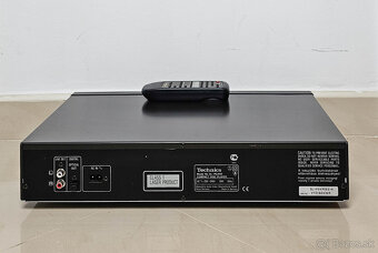 Technics zostava / Zosilnovac / CD / Equalizer / FM / Gramof - 9