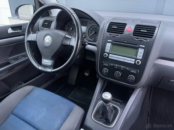 Volkswagen Golf 5 1.9TDI 77kw - 9