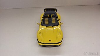 1:18 PORSCHE 911 TURBO,  2 - 9