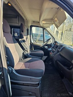 Ducato 2,3 jtd multijet - 9