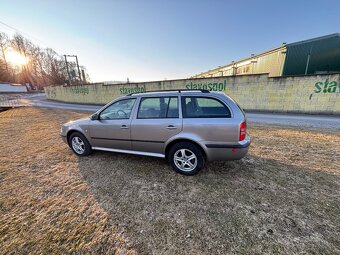 Škoda Octavia 1.9 TDI TOUR (MAX ELEGANCE),bez hrdze - 9