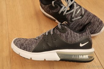 Tenisky NIKE AIR MAX - č. 41 (26,5 cm) - TOP STAV - 9