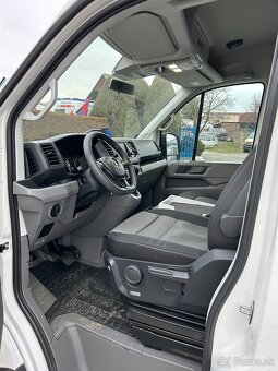 VW Crafter - 2.0 TDI Sanitné vozidlo - DSG - 9