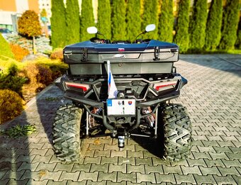 POLARIS SPORTSMAN XP1000 S-NARDO GREY-STAV NOVEJ - 9