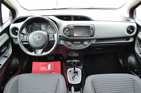 Toyota Yaris Hybrid - 9