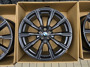 5x112 R20 Bmw X5 G05 X6 G06 740M M packet Nepoužite - 9