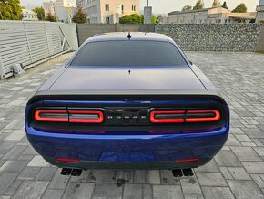 Dodge Challenger 6.4 V8 Scat Pack Widebody 1.reg 2022 - 9