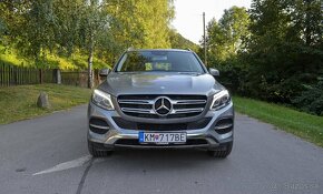 Mercedes-Benz GLE SUV 350d 4matic A/T - 9