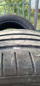 Letné pneumatiky 225/55 R17 - 9