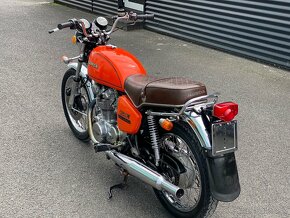 Honda CB 500T (1975) - 9