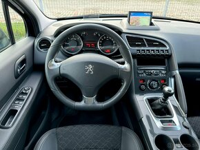 Peugeot 3008 1.6 HDI 84kW 2014 | headup, pano, kůže, tažné - 9