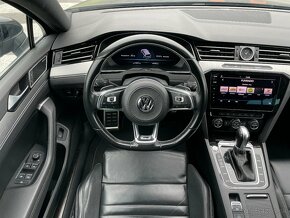 Volkswagen Passat R-Line 2.0 BiTDi DSG 4Motion, r.v.: 2018 - 9