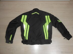 Predam v peknom stave  pansky textilny moto komplet ROLEFF - 9