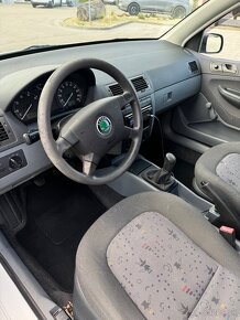 Škoda Fabia 1.2 MPI, r.v. 2003 – Spoľahlivé auto po servi - 9