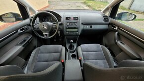 VW Touran 2.0 TDI - Highline - Po veľkom servise - 9