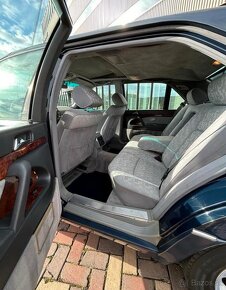 Mercedes w140 3,2L benzin - long - 9