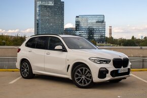 BMW X5 xDrive30d mHEV A/T - 9