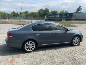 Volkswagen Passat Variant B7 R-Line 1.6 TDI – 2012 - 9