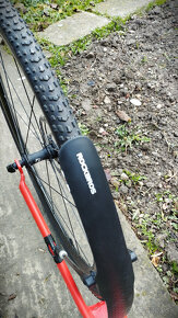 Yedoo Wolfer RS - gravel - 9