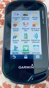 ✅Ponúkam spickovu turist/bike Navi Garmin Oregon 700 bt/wif✅ - 9