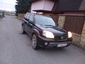 Vymením za BMW Nissan xtrail t30 4x4 - 9