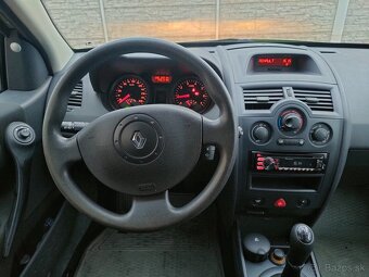 Renault Megane 2003 1.5 dCi - 9